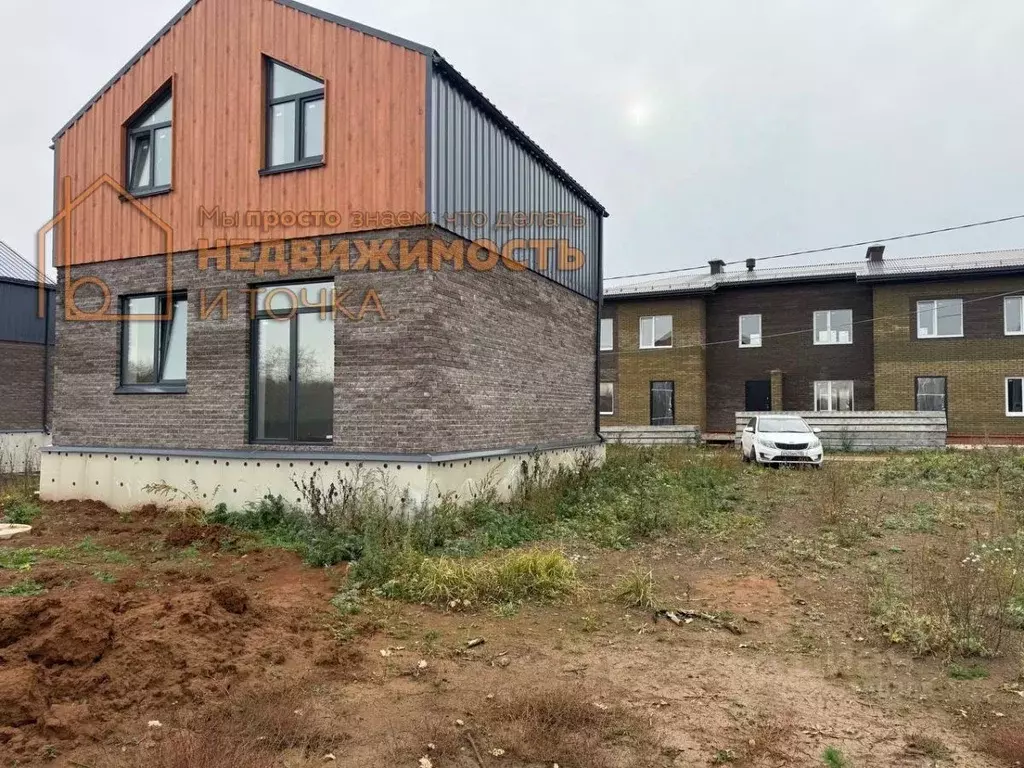 Дом в Башкортостан, Нефтекамск Ветеран СПК,  (100 м) - Фото 2