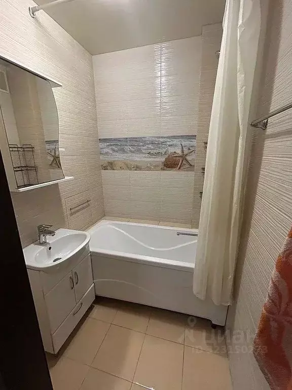 2-к кв. Ростовская область, Ростов-на-Дону Заводская ул., 1/38 (56.1 ... - Фото 1