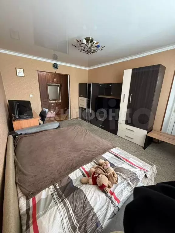 2-к. квартира, 46,8 м, 4/5 эт. - Фото 1