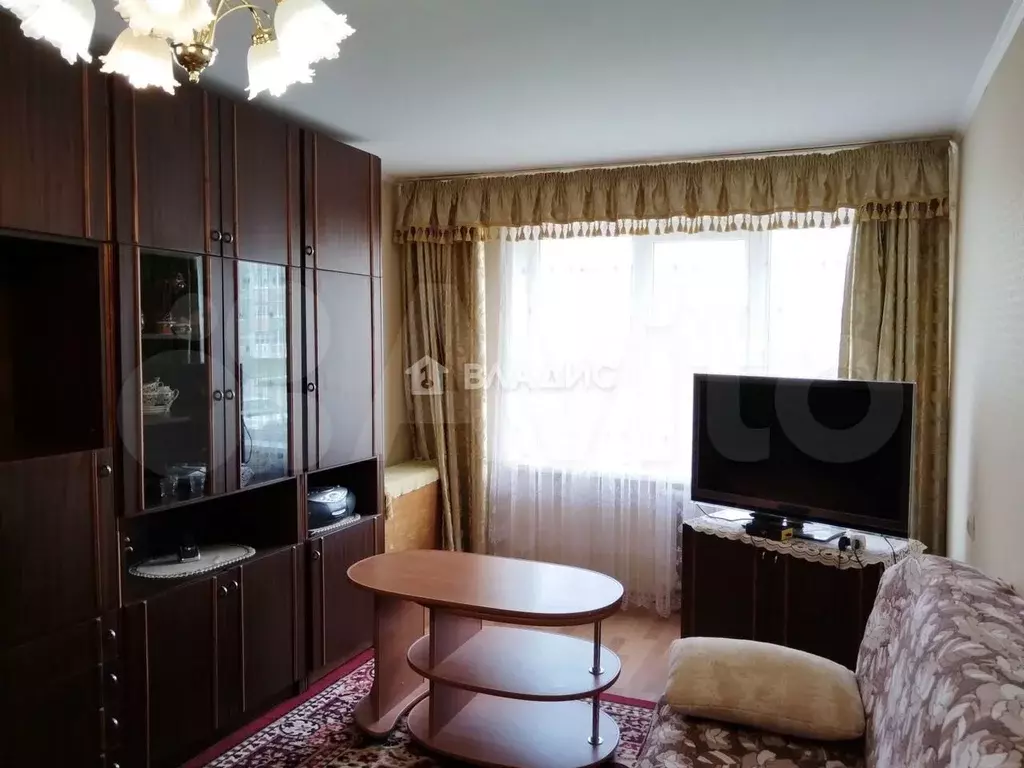 2-к. квартира, 48,4 м, 1/5 эт. - Фото 0