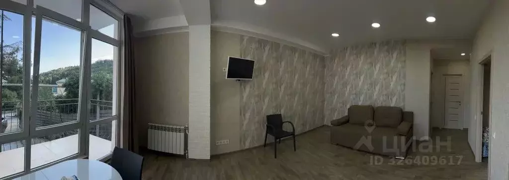 2-к кв. Крым, Ялта ул. Ленинградская, 9 (68.0 м) - Фото 2