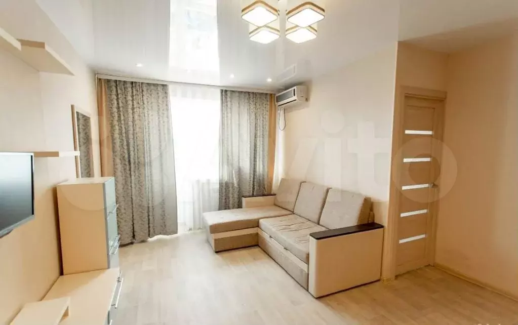 1-к. квартира, 31 м, 5/5 эт. - Фото 1