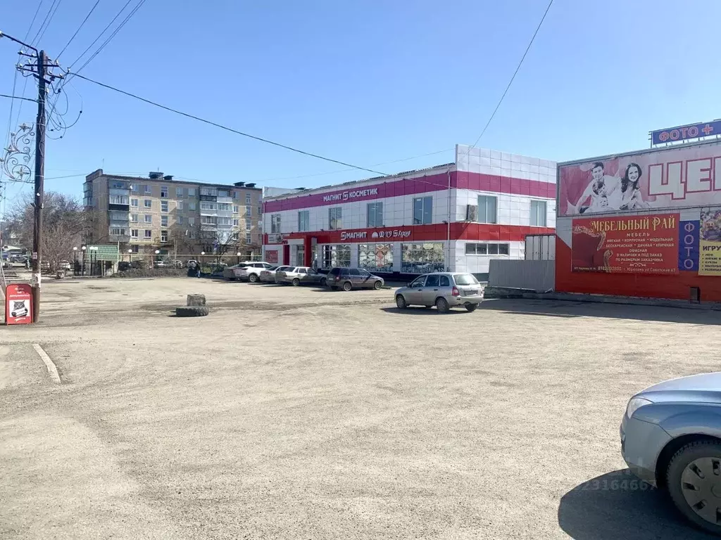 Торговая площадь в Челябинская область, Юрюзань Катав-Ивановский ... - Фото 2