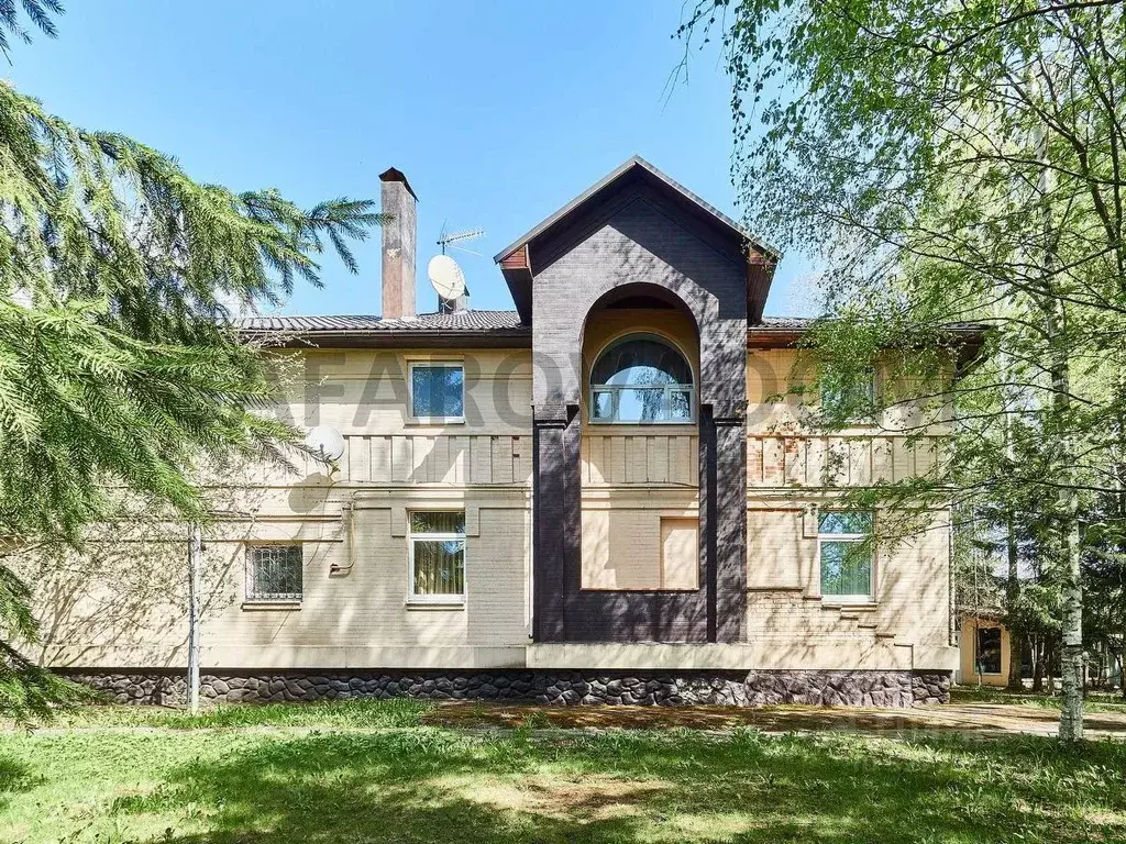 Дом в Московская область, Химки Клязьма-Старбеево мкр, Международный ... - Фото 1