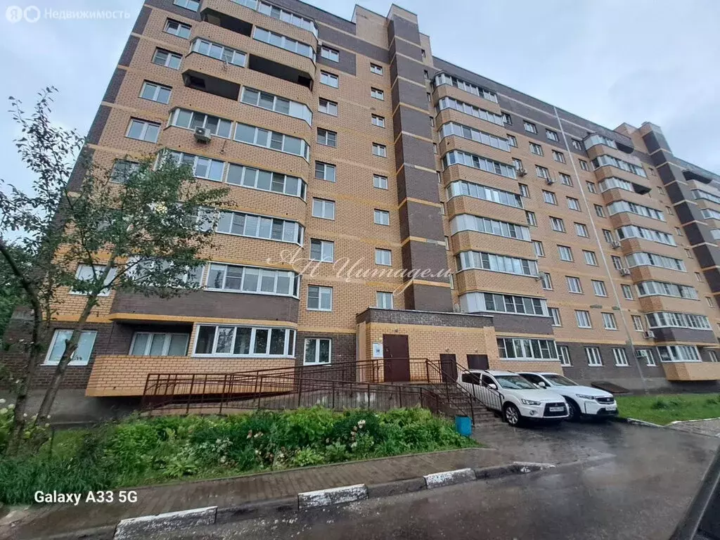 1-комнатная квартира: Клин, микрорайон Майданово, 1к1 (31.1 м) - Фото 1