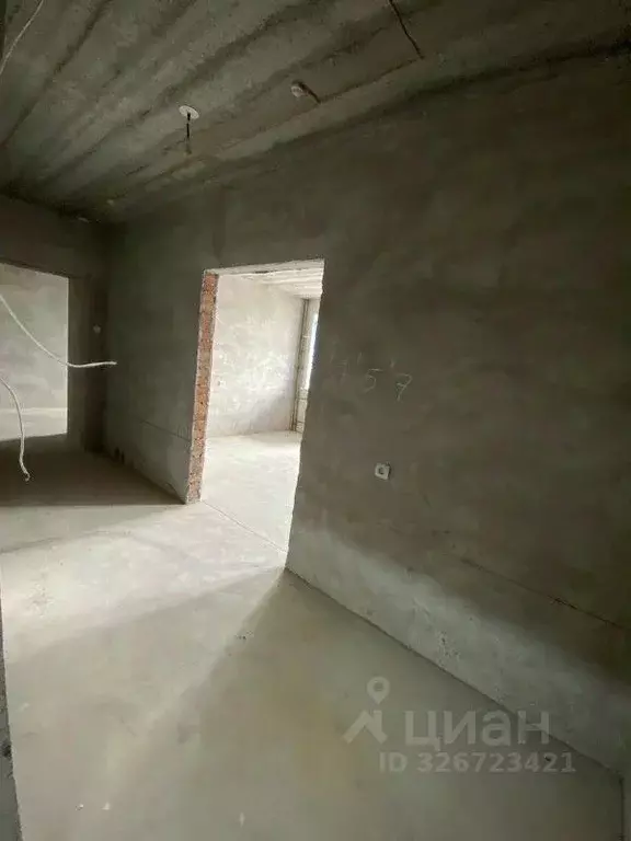 1-к кв. Амурская область, Благовещенск КПП мкр, ул. Кольцевая, 23 ... - Фото 2