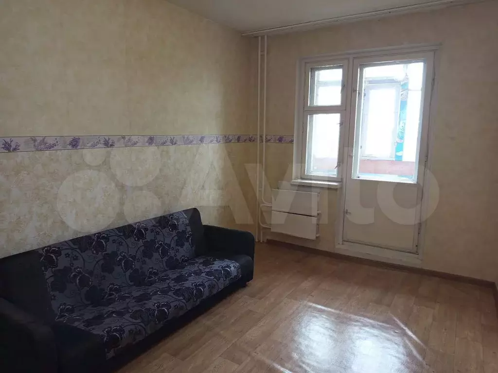 1-к. квартира, 30 м, 7/9 эт. - Фото 0