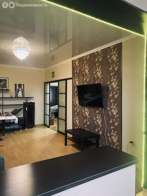 3-комнатная квартира: Астрахань, 2-я Зеленгинская улица, 1к1 (73.7 м) - Фото 2