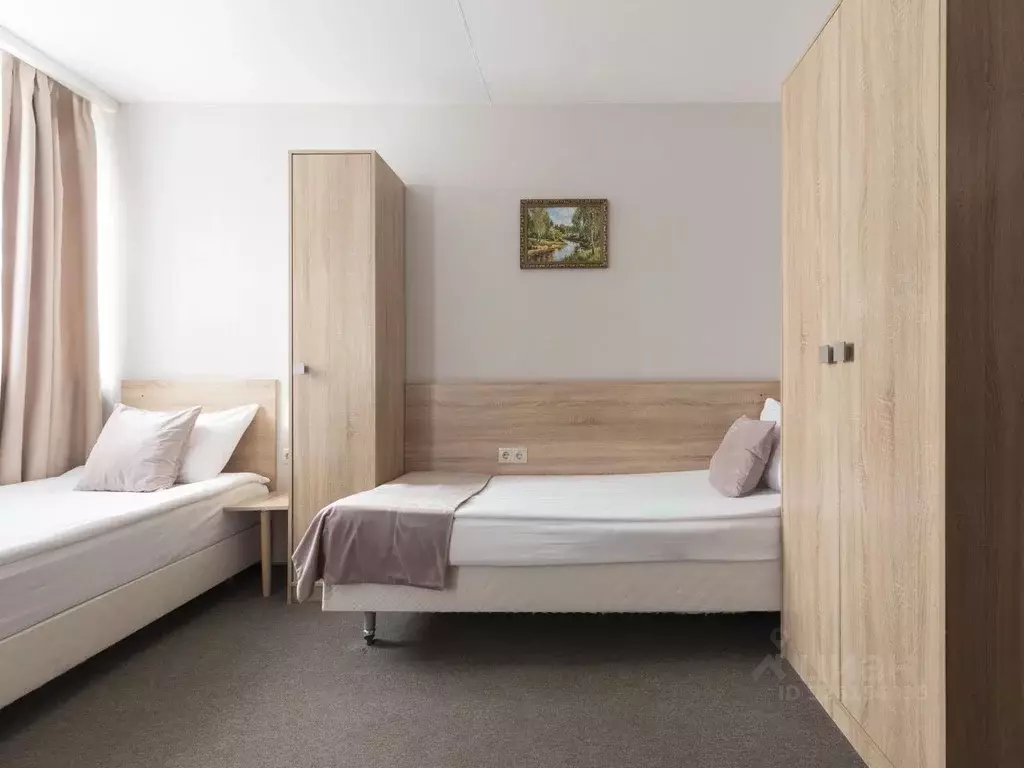 Комната Москва Подколокольный пер., 4С7 (17.0 м) - Фото 1