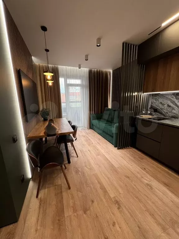 2-к. квартира, 40 м, 3/25 эт. - Фото 0