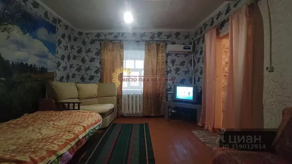 2-к кв. Краснодарский край, Щербиновский район, Старощербиновская ... - Фото 1