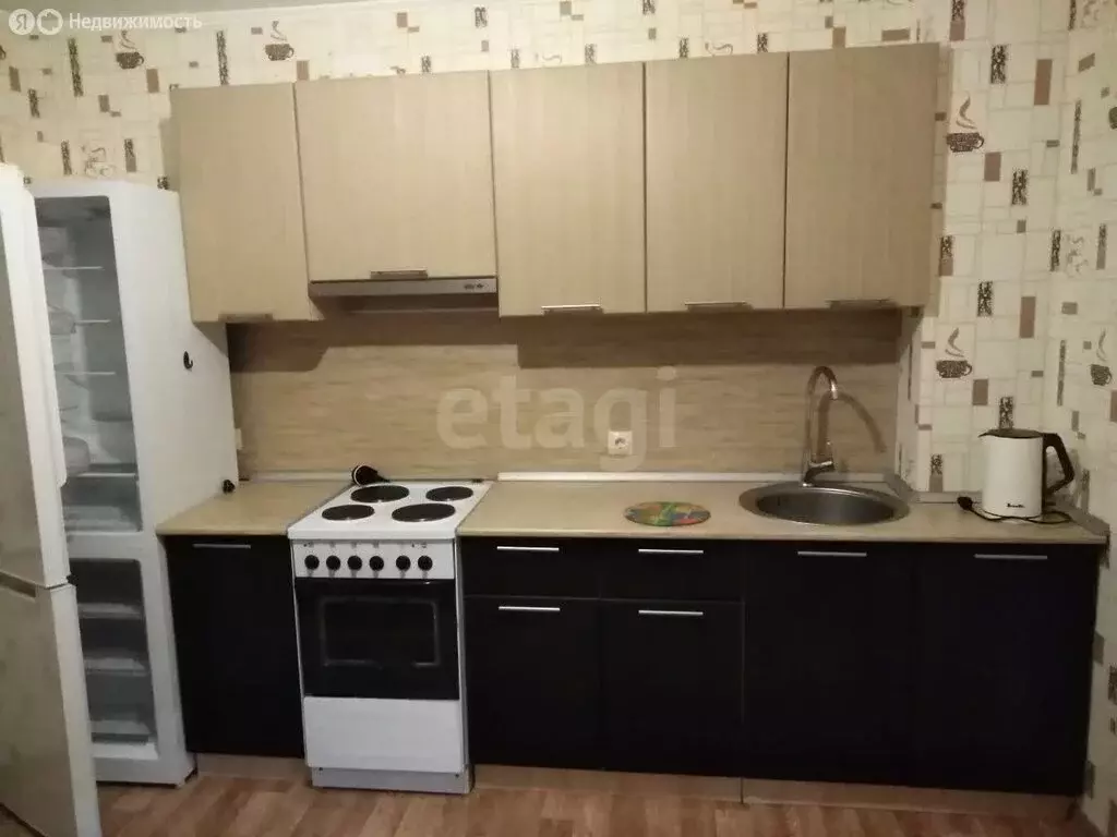 2-комнатная квартира: Тюмень, микрорайон Войновка, улица ... - Фото 1