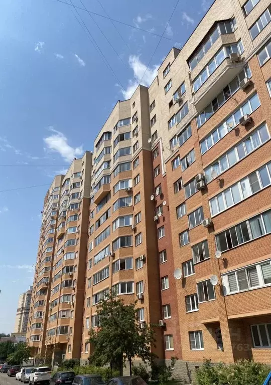 1-к кв. Московская область, Котельники ул. Кузьминская, 19 (50.0 м) - Фото 0