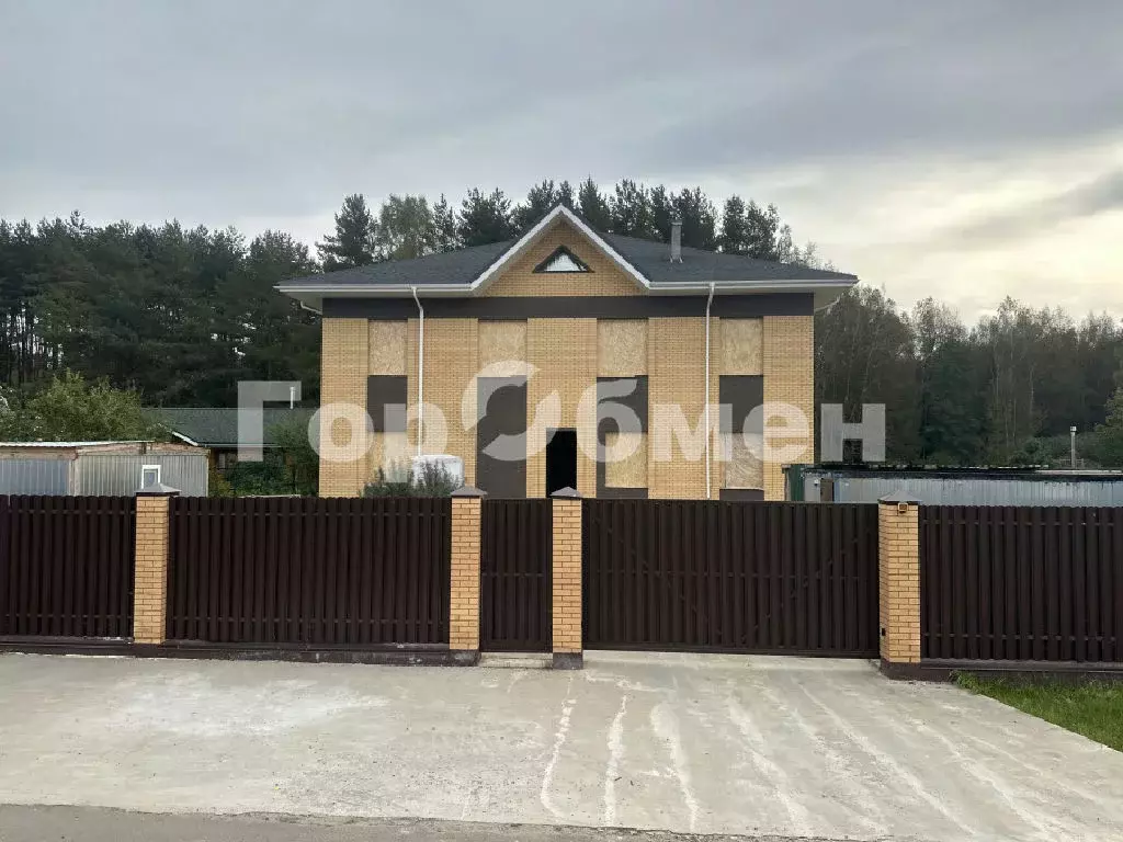 Продается дом в пос. Совхоза Крекшино - Фото 1