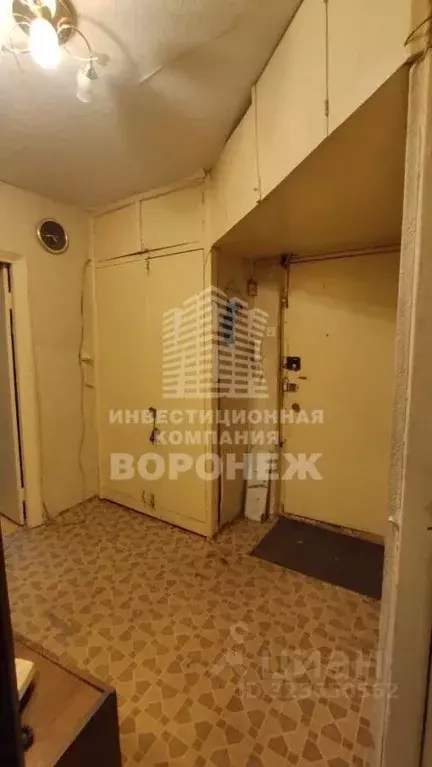 3-к кв. Воронежская область, Воронеж ул. Старых Большевиков, 98 (63.5 ... - Фото 2