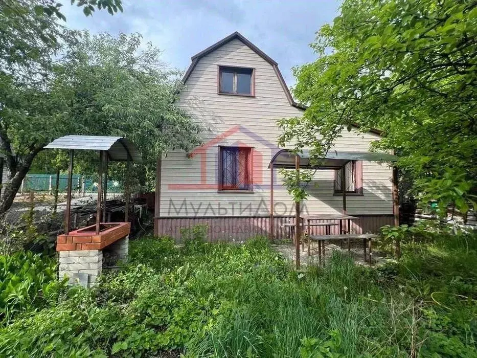 Дом в Белгородская область, Старый Оскол Мичуринец СНТ, 30 (40 м) - Фото 0