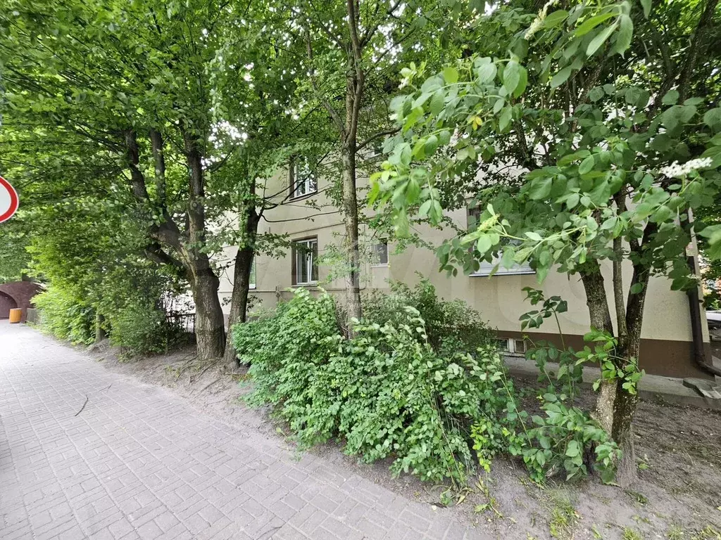 Комната 15,3 м в 4-к., 1/2 эт. - Фото 1