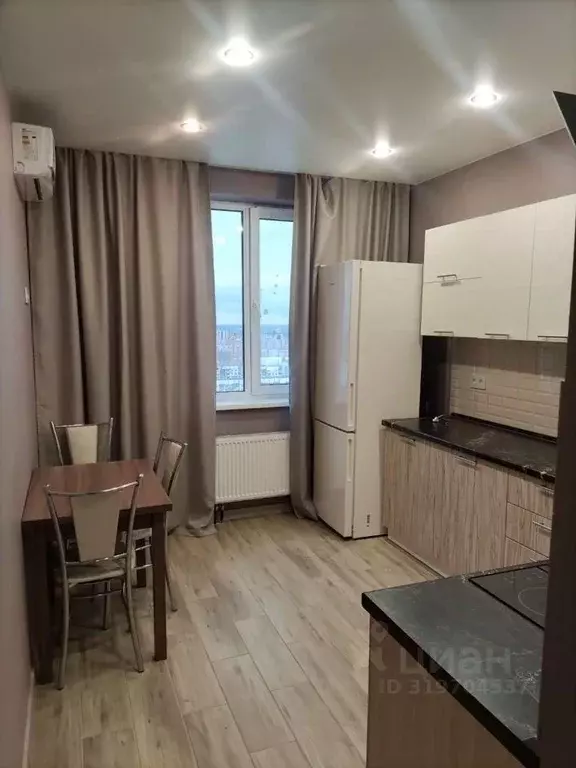 1-к кв. Самарская область, Самара Московское ш., 272 (45.0 м) - Фото 0