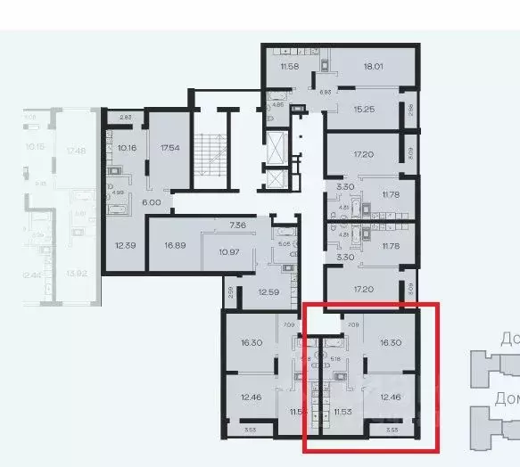 2-к кв. Саратовская область, Саратов ул. Имени К.П. Панченко, 9 (56.09 ... - Фото 1