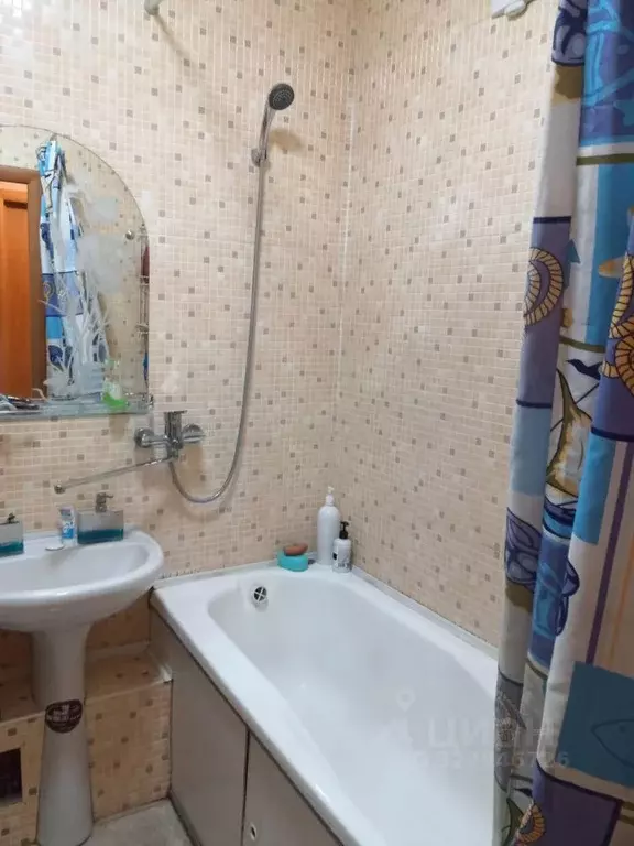 1-к кв. Томская область, Томск ул. Нефтяная, 13 (39.0 м) - Фото 2