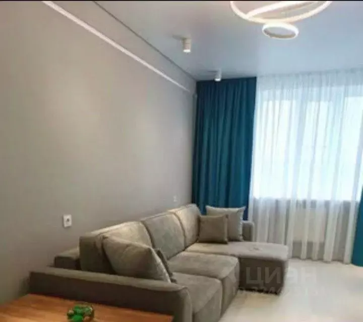 3-к кв. Ставропольский край, Пятигорск ул. Булгакова, 17/1 (81.0 м) - Фото 1