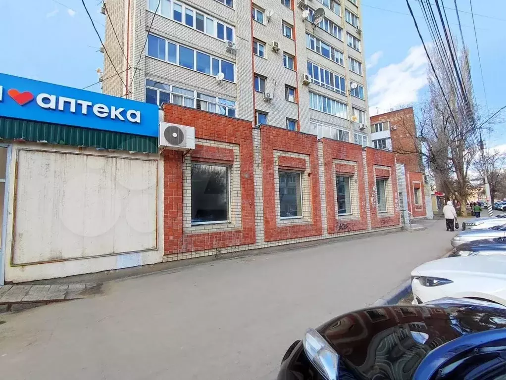 Центр. Первая линия. ПСН - Фото 1