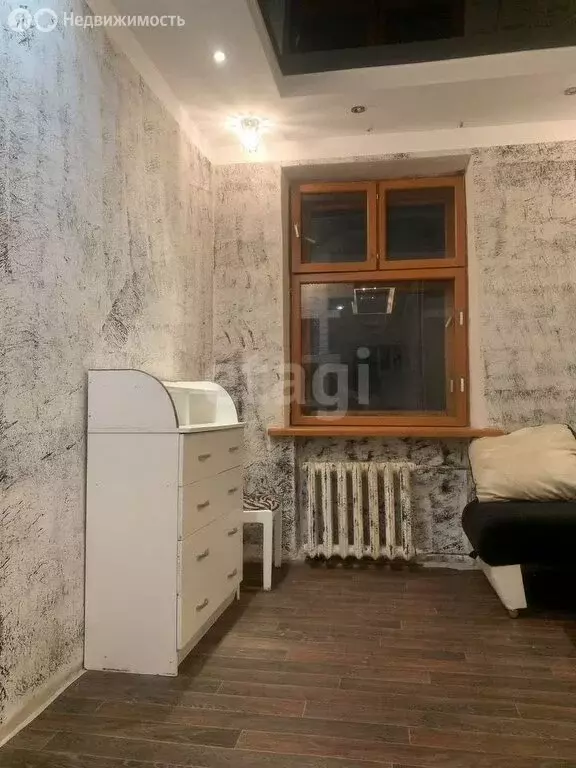 Квартира-студия: Кемерово, улица Рукавишникова, 36 (18.8 м) - Фото 1