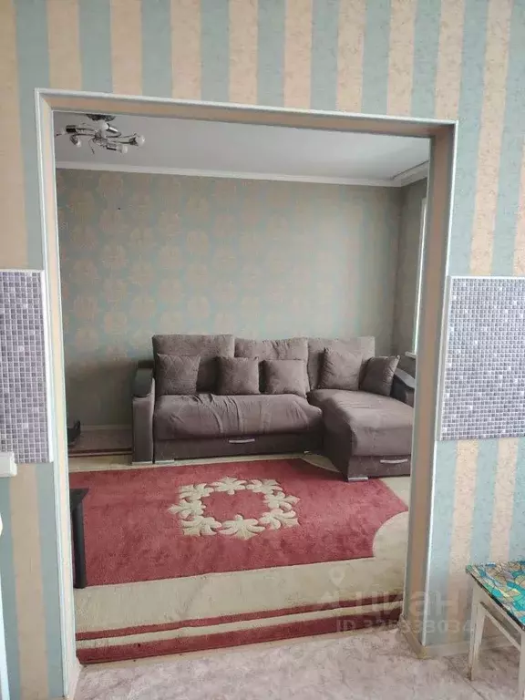 3-к кв. Алтайский край, Барнаул ул. Сергея Ускова, 16 (74.5 м) - Фото 1