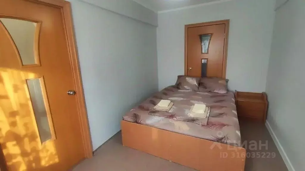 1-к кв. Красноярский край, Красноярск имени газеты Красноярский ... - Фото 1