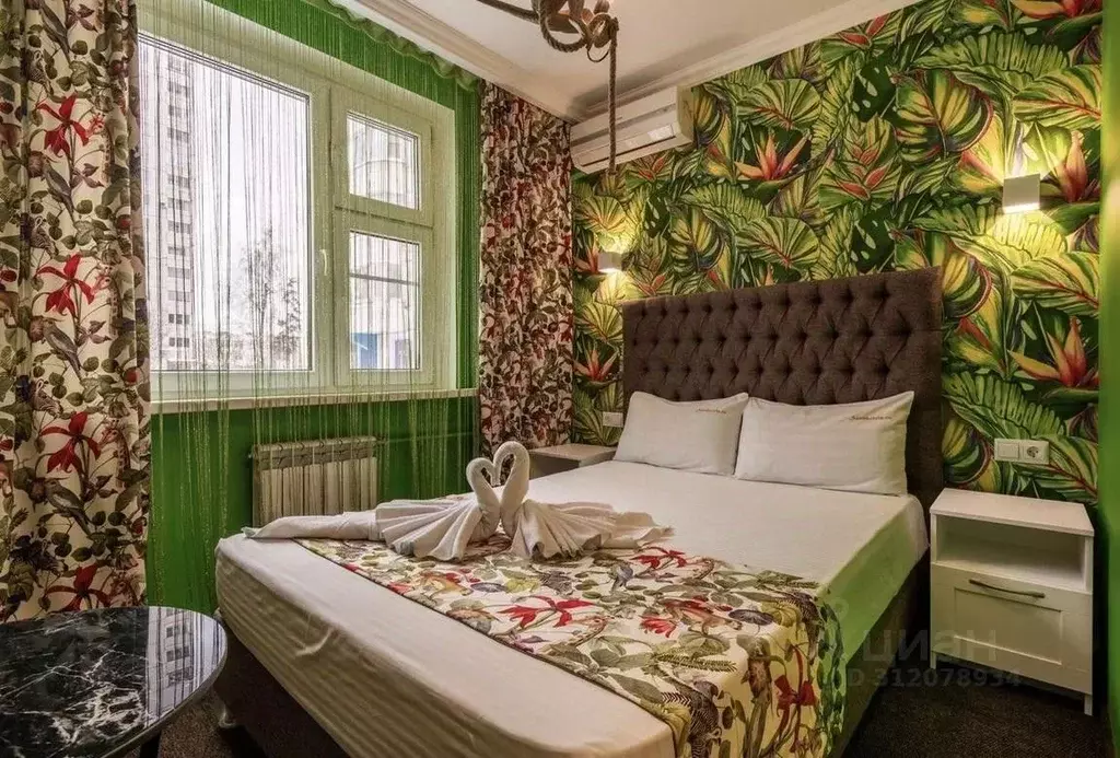 Комната Москва ул. Героев Панфиловцев, 11к2 (14.0 м) - Фото 1