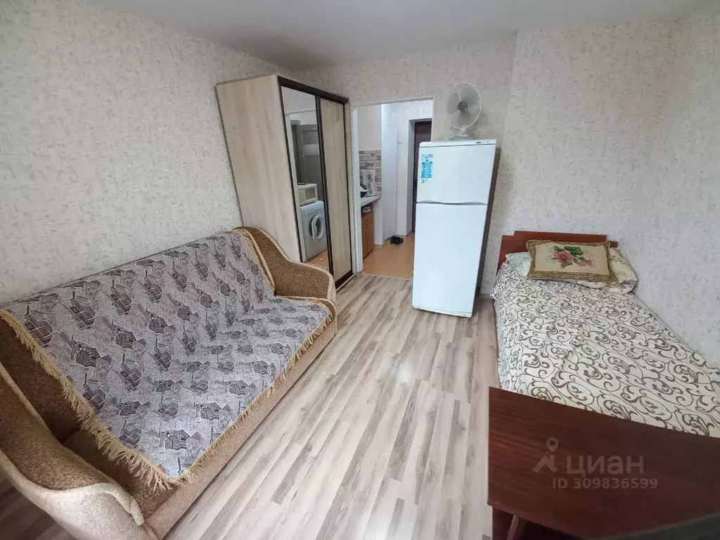 1-к кв. Крым, Евпатория ул. Некрасова, 41 (25.0 м) - Фото 1