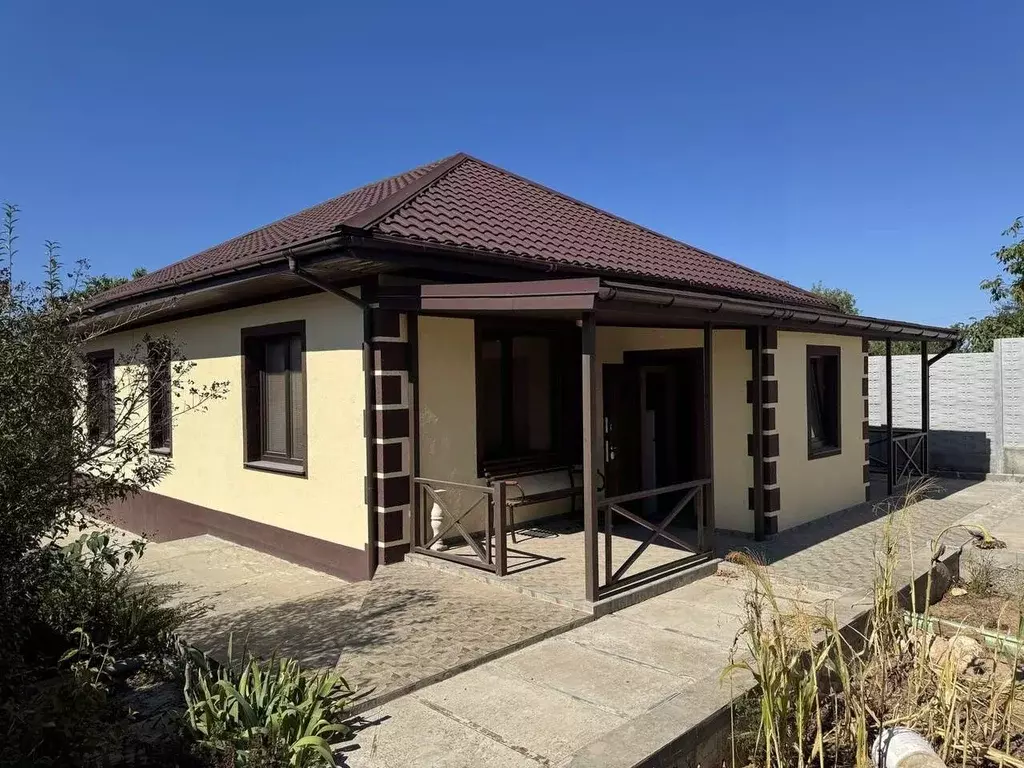 Дом в Севастополь Связист-2 садоводческое товарищество, 53 (120 м) - Фото 1