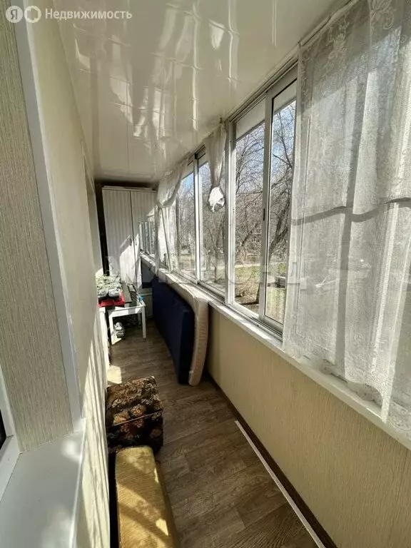 1-комнатная квартира: Тольятти, 1-й квартал, бульвар Баумана, 6 (29.7 ... - Фото 2