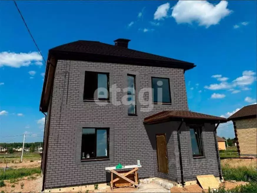 Дом в Костромская область, Кострома Малиновка кп, проезд 3-й ... - Фото 1