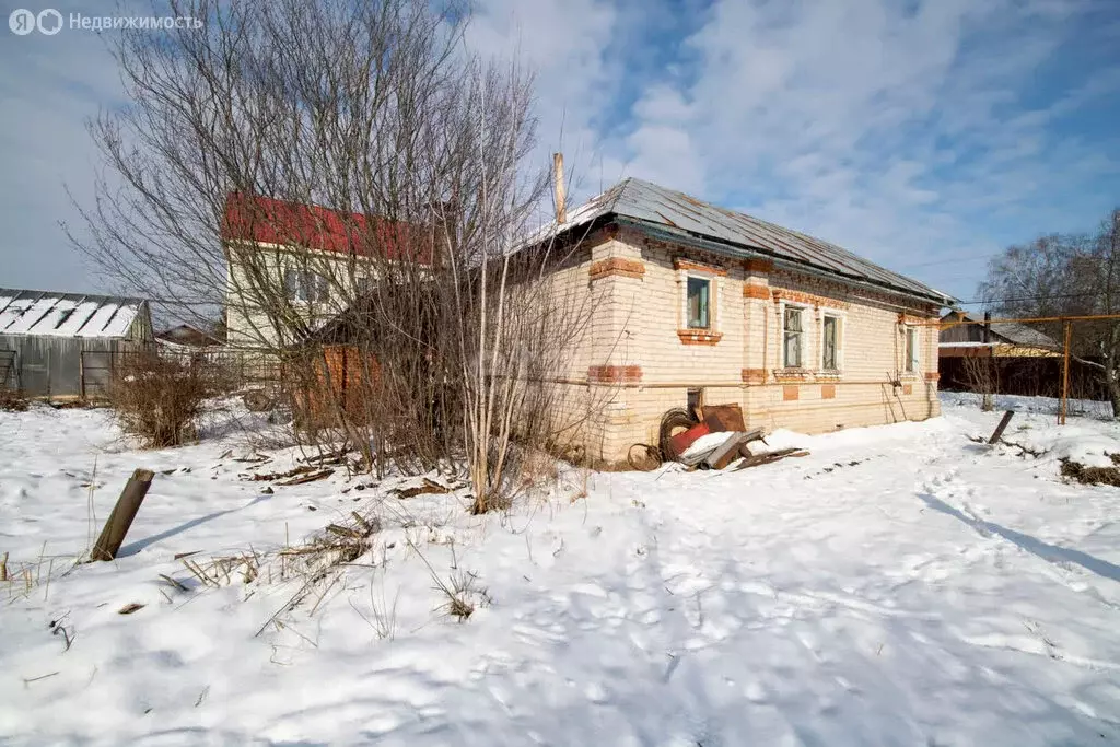 Дом в Нижегородская область, Кстовский муниципальный округ, деревня ... - Фото 1