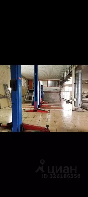 Гараж в Ханты-Мансийский АО, Нефтеюганск дор. Объездная, 15/5 (568 м) - Фото 1