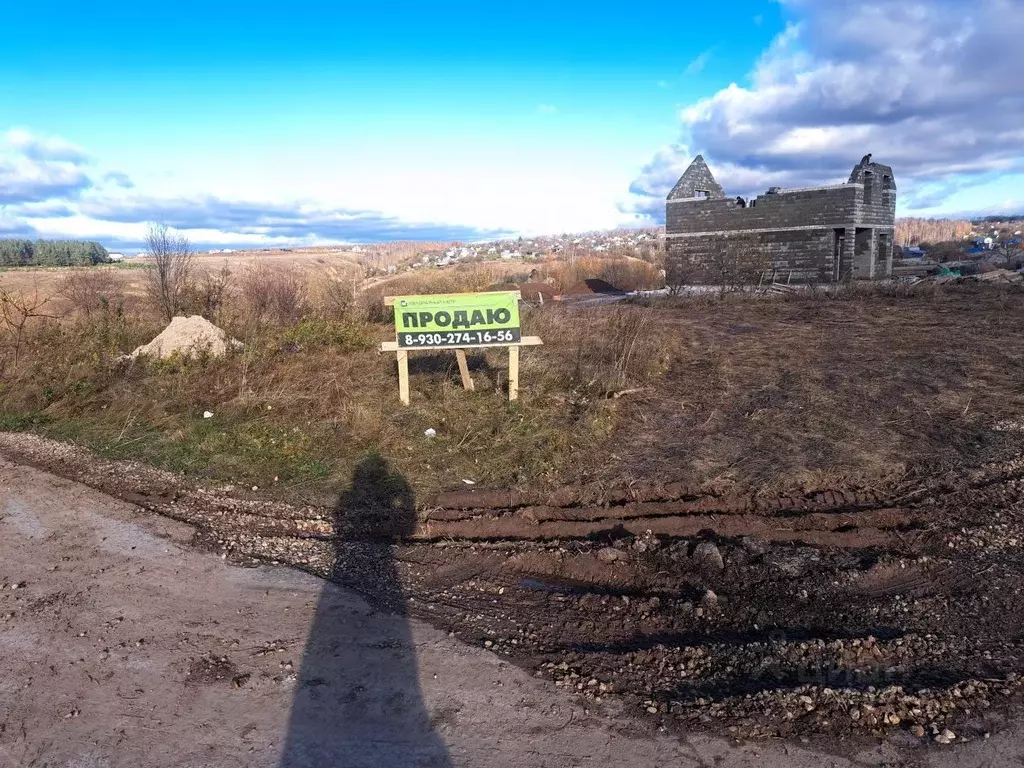 Участок в Нижегородская область, Кстовский муниципальный округ, д. ... - Фото 0