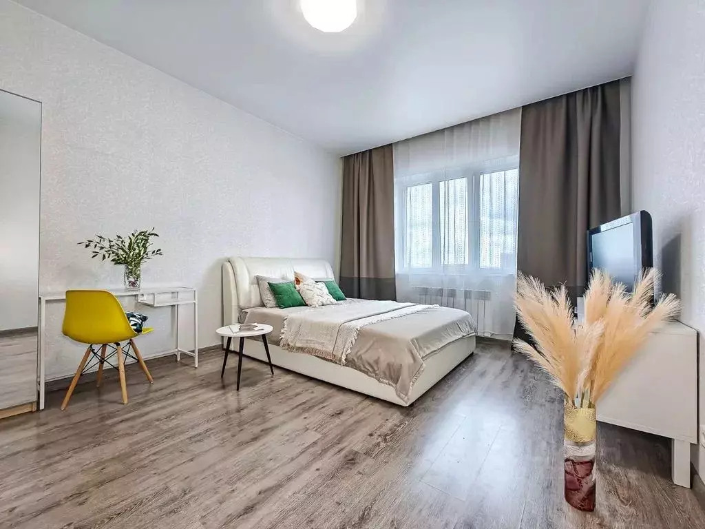 1-к кв. Новосибирская область, Новосибирск ул. Сакко и Ванцетти, 77 ... - Фото 0