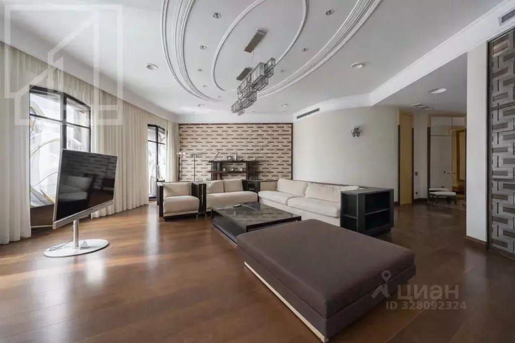 4-к кв. Москва Петровский бул., 21 (189.0 м) - Фото 2