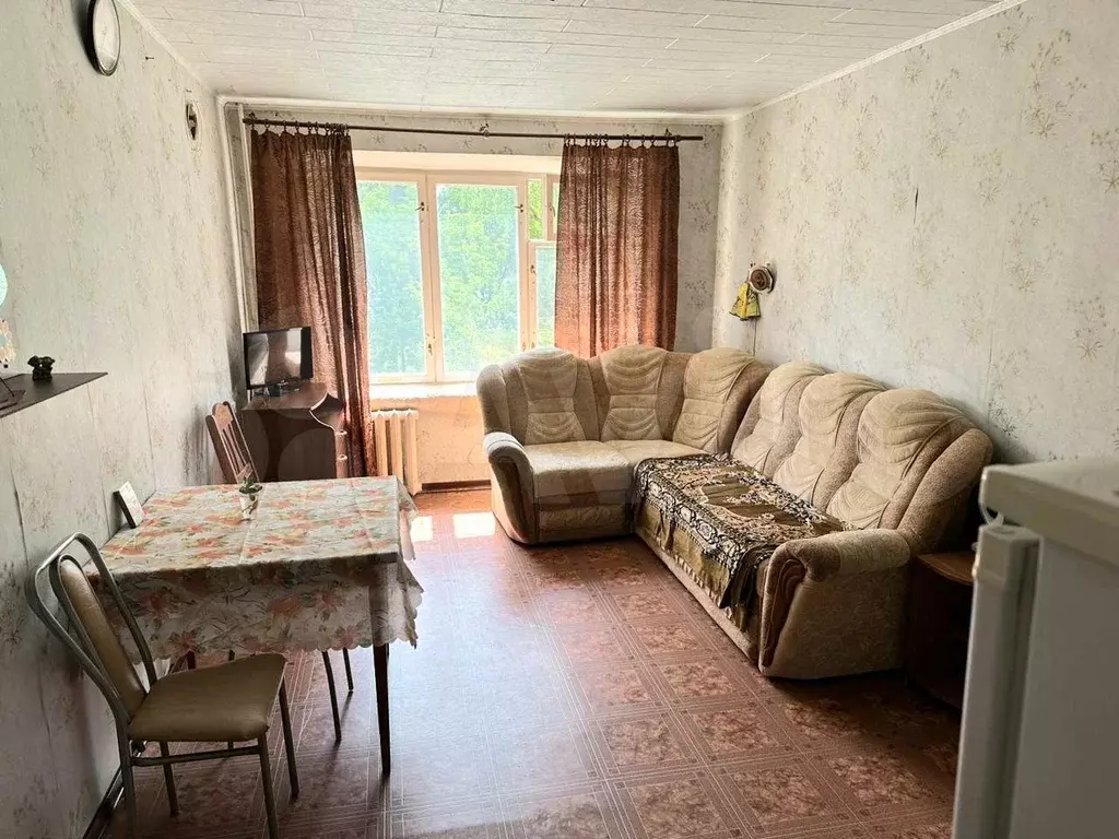Комната 17,2 м в 2-к., 4/5 эт. - Фото 0