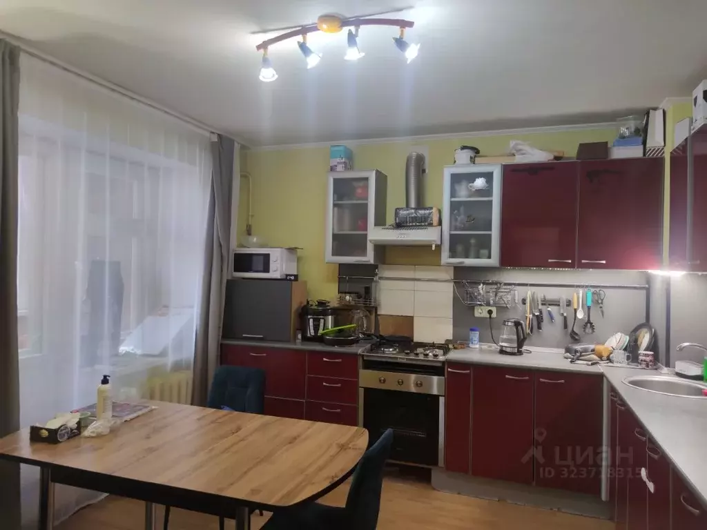 1-к кв. Самарская область, Самара Белорусская ул., 20 (40.1 м) - Фото 2