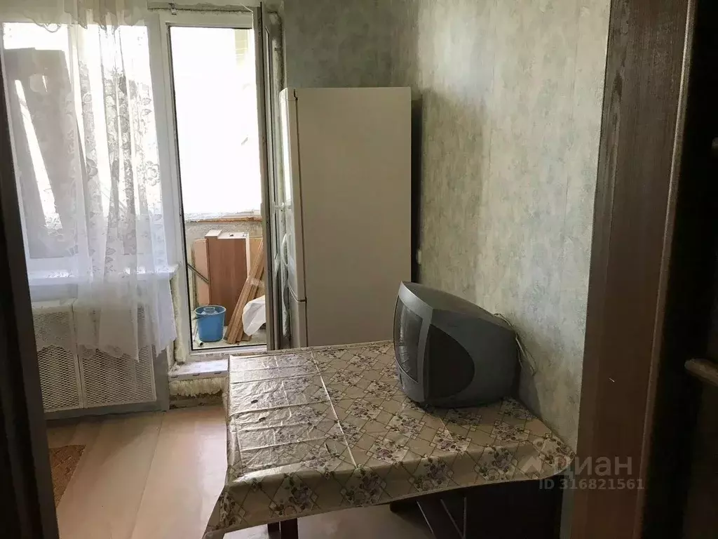1-к кв. Татарстан, Казань ул. Юлиуса Фучика, 2 (34.1 м) - Фото 1