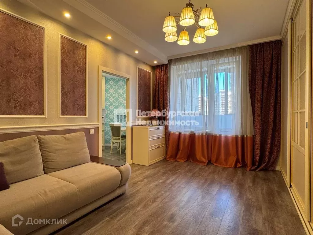 Продаётся 1-к квартира, 43 м - Фото 0