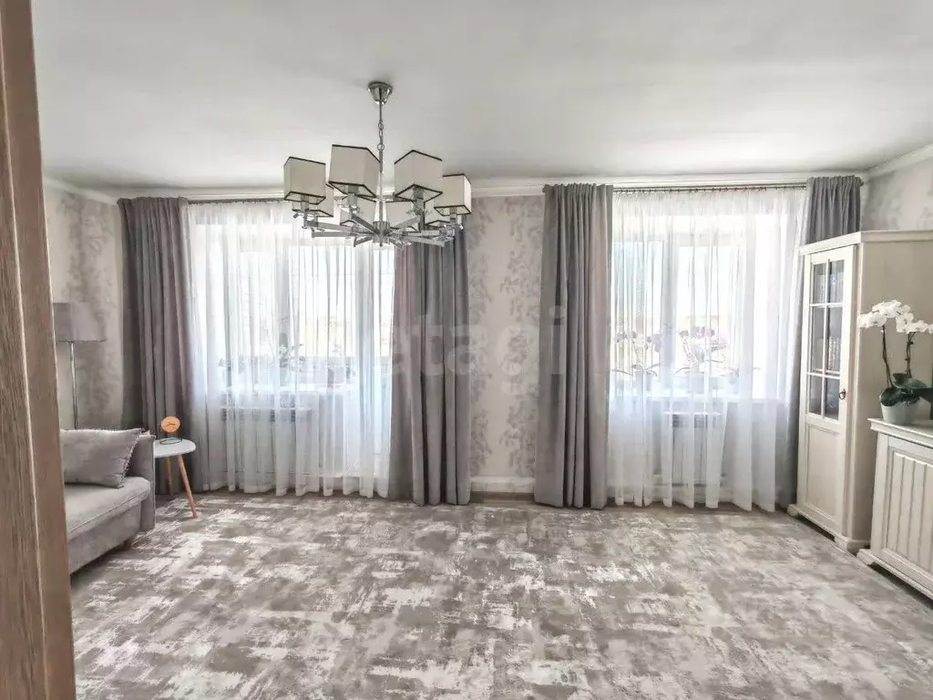 2-к кв. Тамбовская область, Котовск Красногвардейская ул., 11Б (62.1 ... - Фото 1