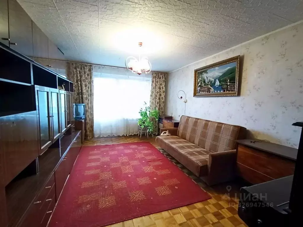 3-к кв. Московская область, Подольск ул. Ульяновых, 19 (65.0 м) - Фото 2