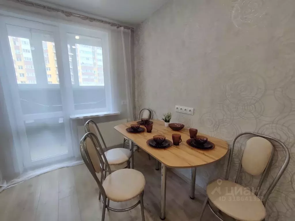 2-к кв. Самарская область, Самара Физкультурная ул., 103А (65.0 м) - Фото 1