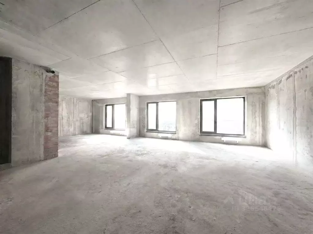 3-к кв. Москва ул. Усачева, 15А (105.1 м) - Фото 2