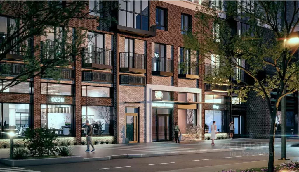 1-к кв. Красноярский край, Красноярск ул. Петра Подзолкова (34.0 м) - Фото 1