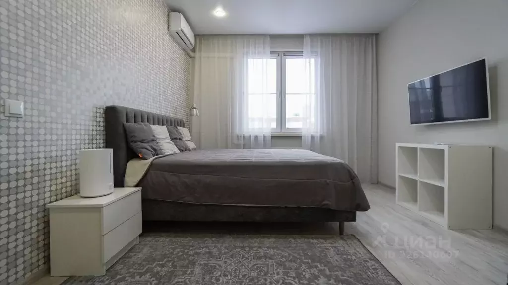 1-к кв. Московская область, Ленинский городской округ, д. Сапроново, ... - Фото 2