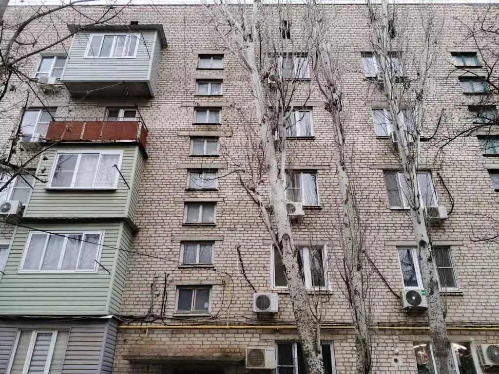 2-к кв. Астраханская область, Астрахань ул. Димитрова, 9 (52.6 м) - Фото 1